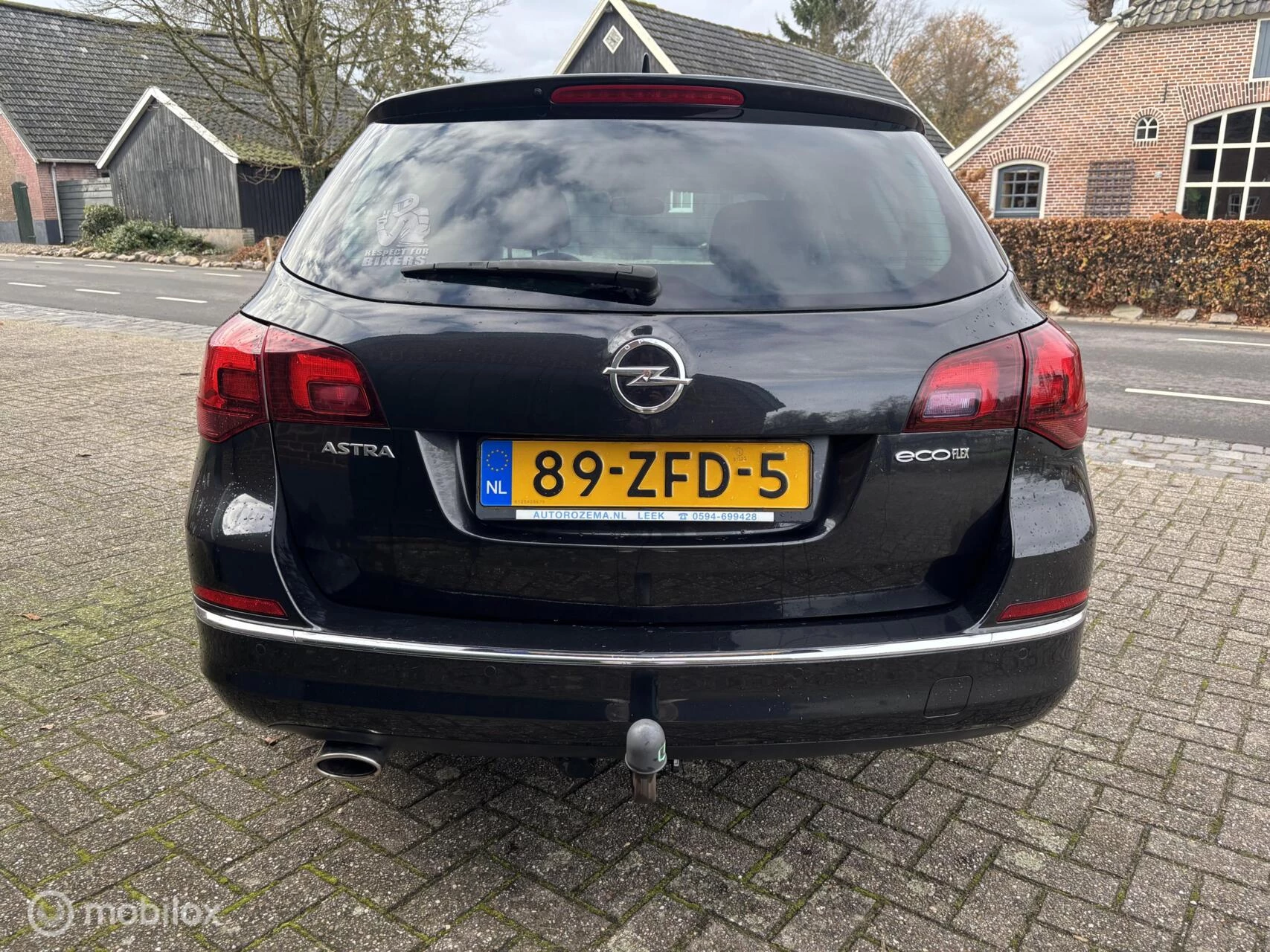 Hoofdafbeelding Opel Astra