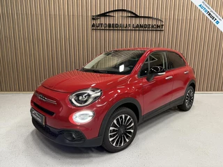 Hoofdafbeelding Fiat 500X Fiat 500 X 1.5 Hybrid Camera Automaat 2024!