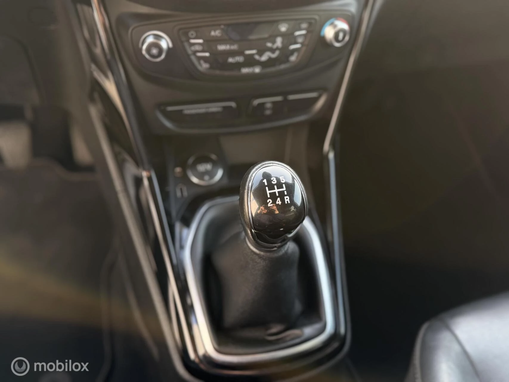 Hoofdafbeelding Ford B-MAX