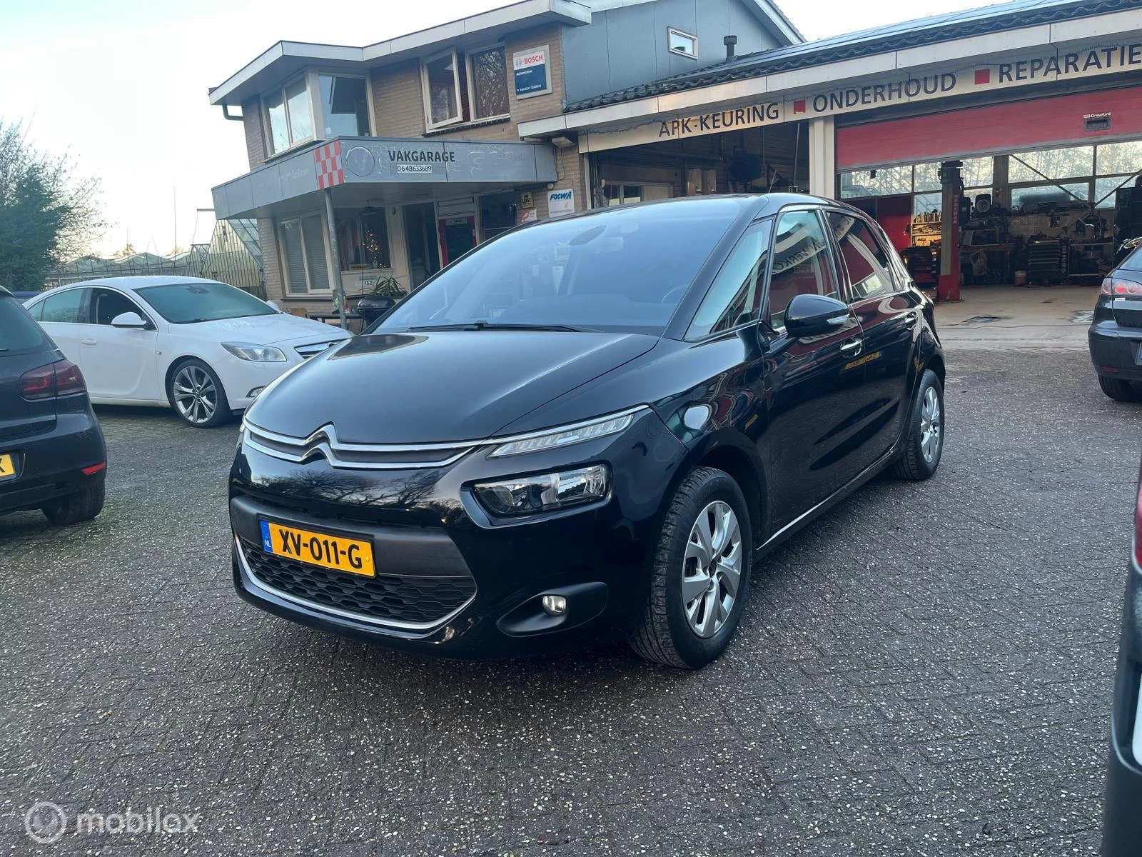Hoofdafbeelding Citroën C4 Picasso