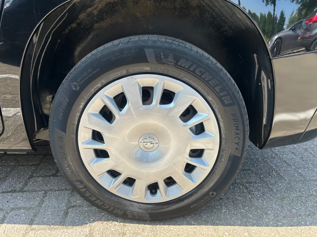 Hoofdafbeelding Opel Combo