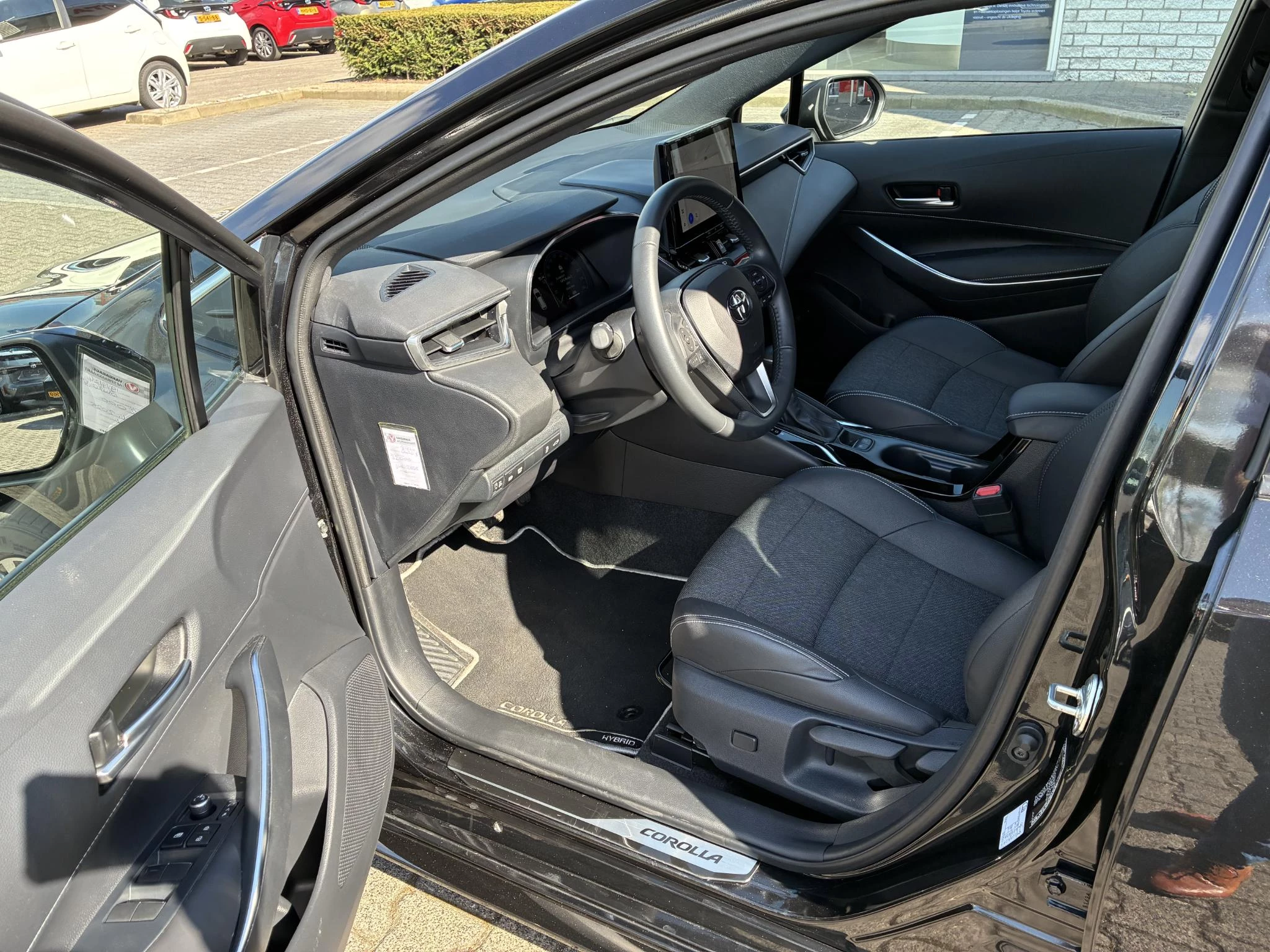 Hoofdafbeelding Toyota Corolla Touring Sports