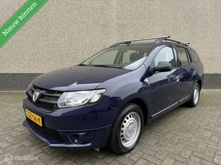 Dacia Logan MCV 1.2 16V LPG G3 Nieuwe Apk Bouwjaar 2014