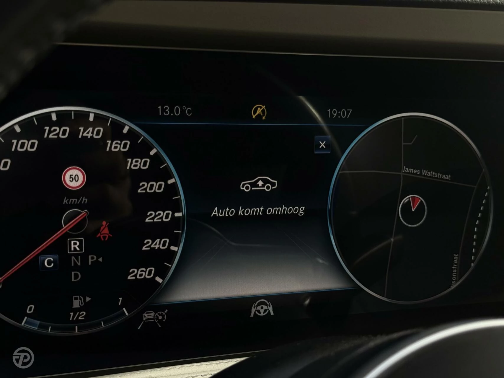 Hoofdafbeelding Mercedes-Benz S-Klasse