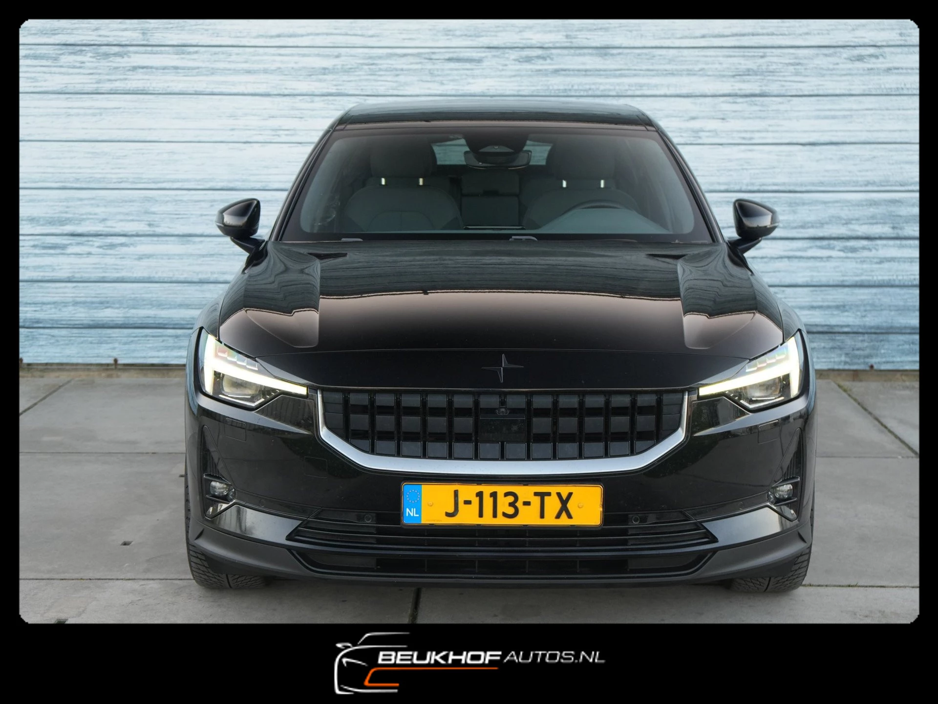 Hoofdafbeelding Polestar 2