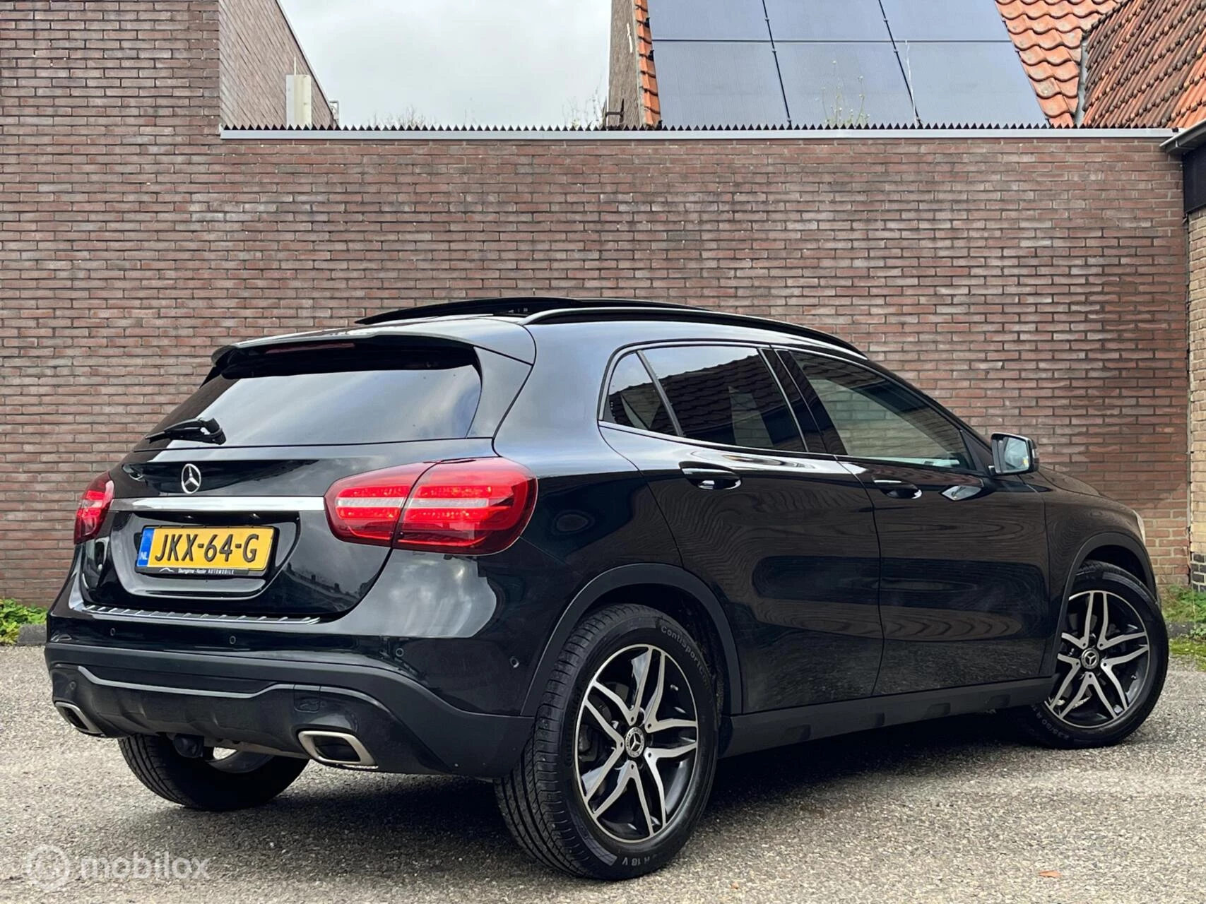 Hoofdafbeelding Mercedes-Benz GLA