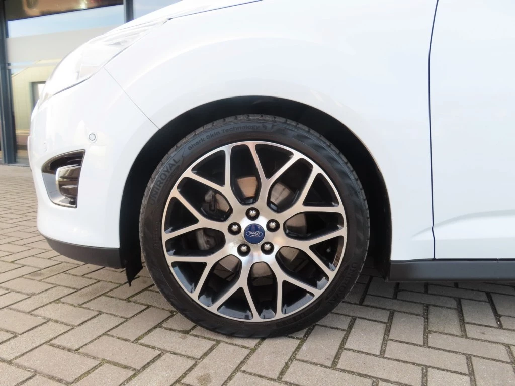 Hoofdafbeelding Ford C-MAX