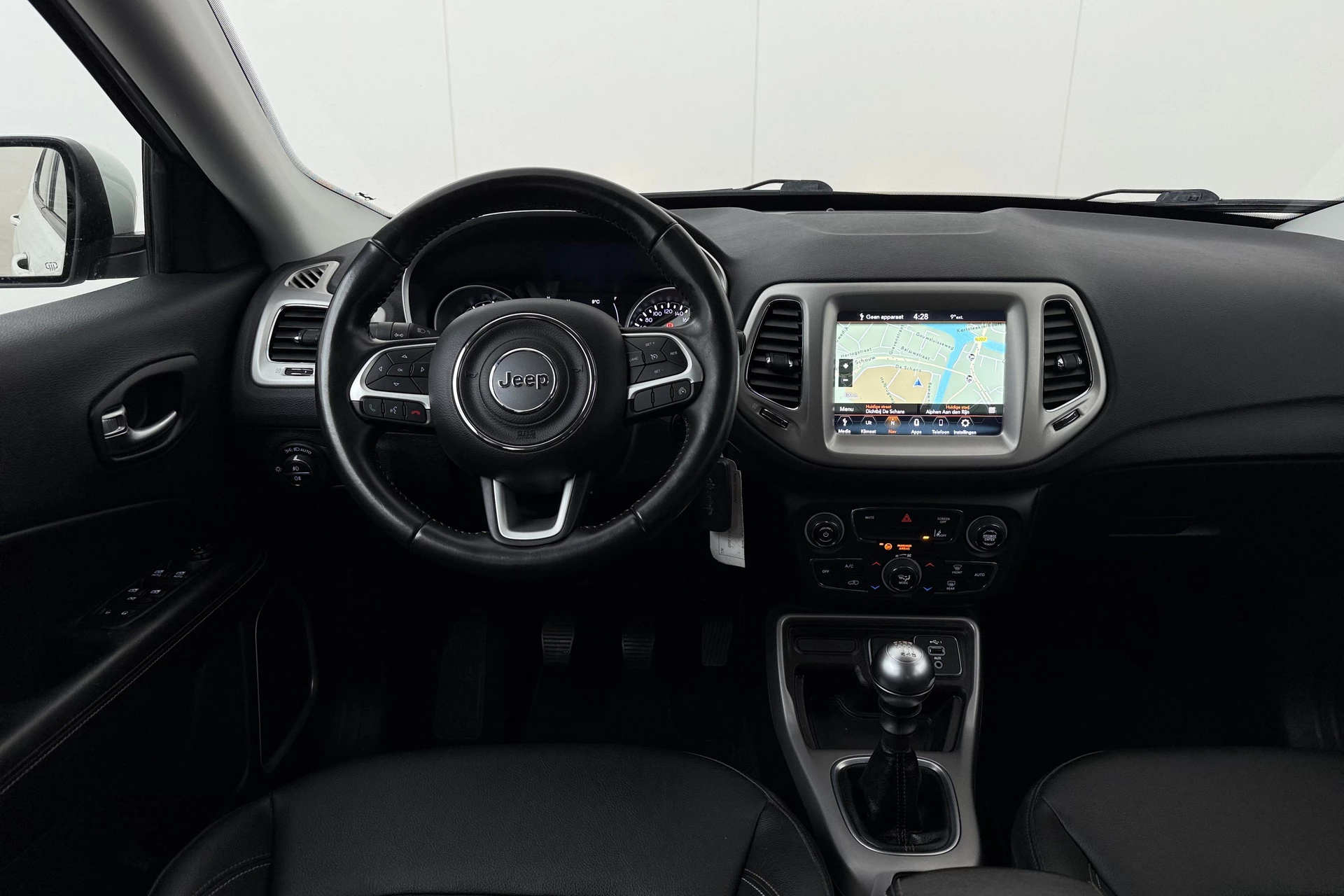 Hoofdafbeelding Jeep Compass