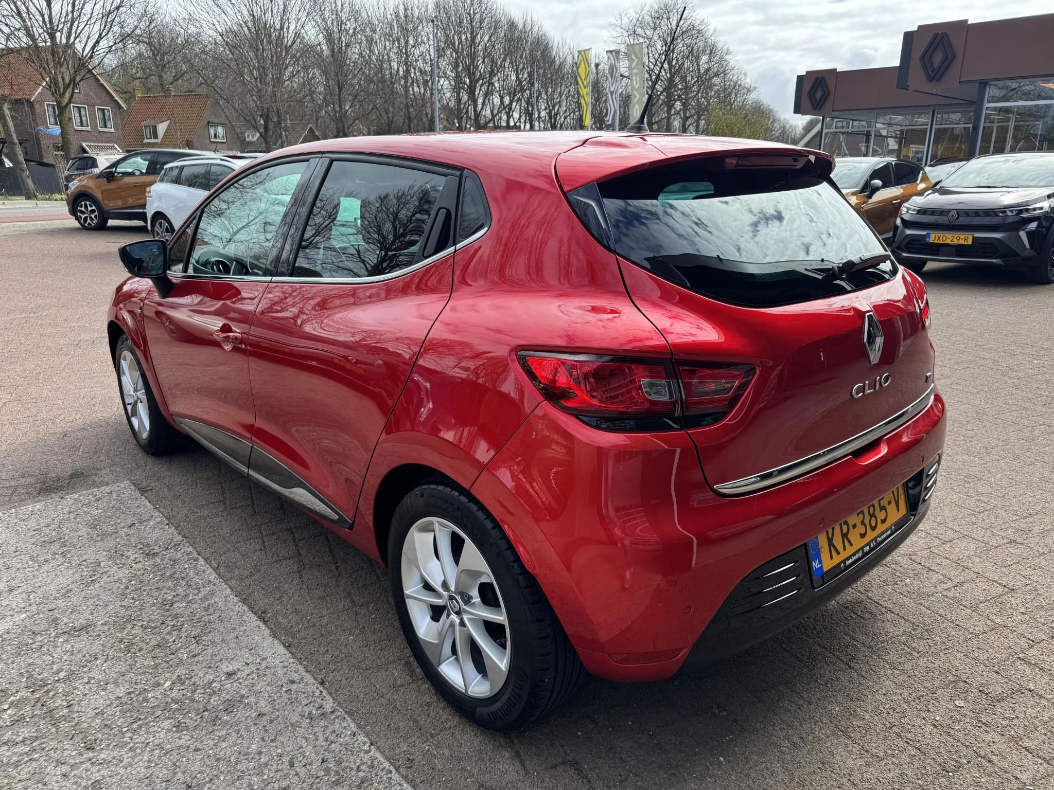 Hoofdafbeelding Renault Clio