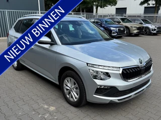 Škoda Kamiq TSI SELECTION 2025 CAMERA STOEL/STUUR ADAP.CRUISE VERW. CARPLAY NAVI VIR.COCKPIT LMV LED