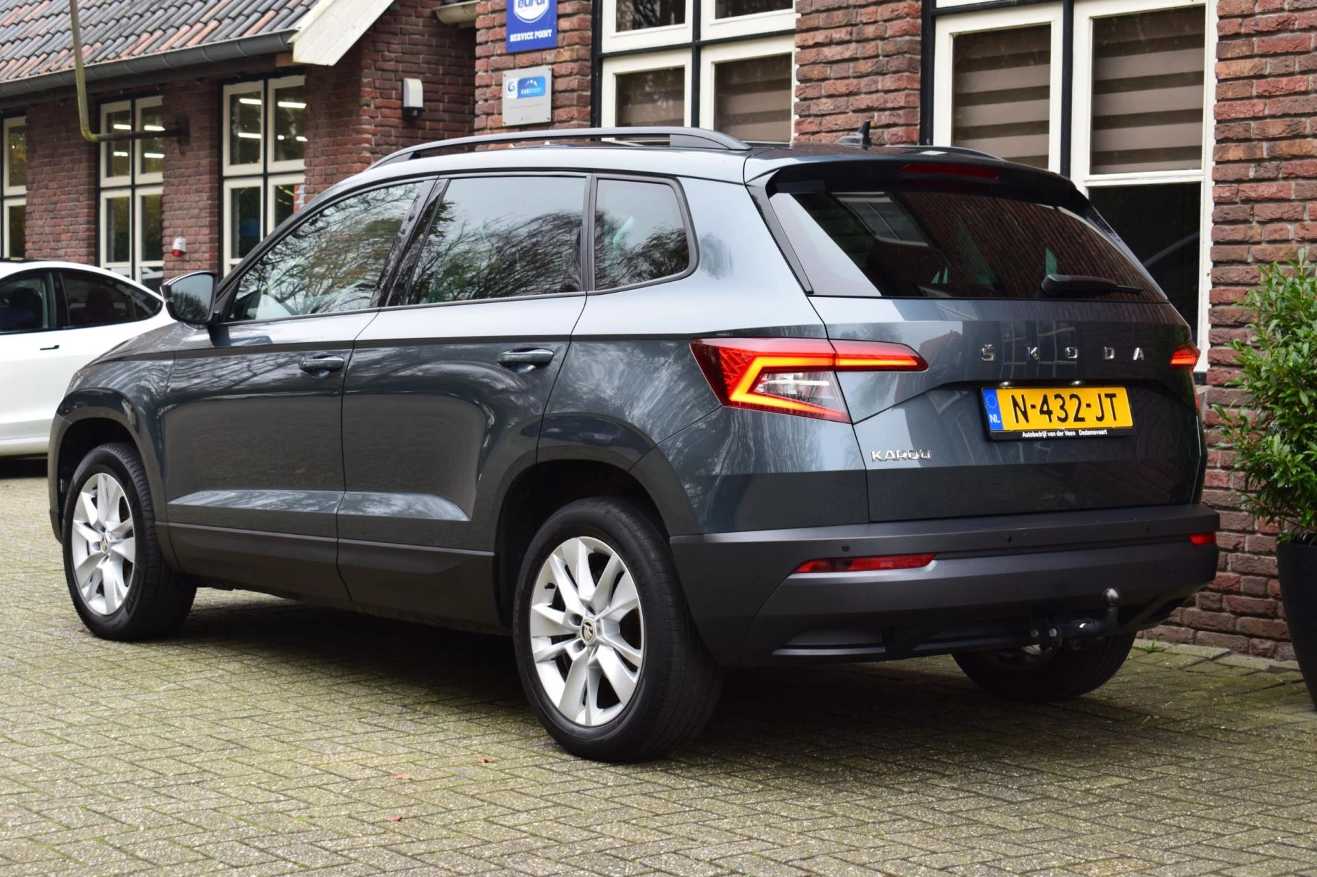 Hoofdafbeelding Škoda Karoq