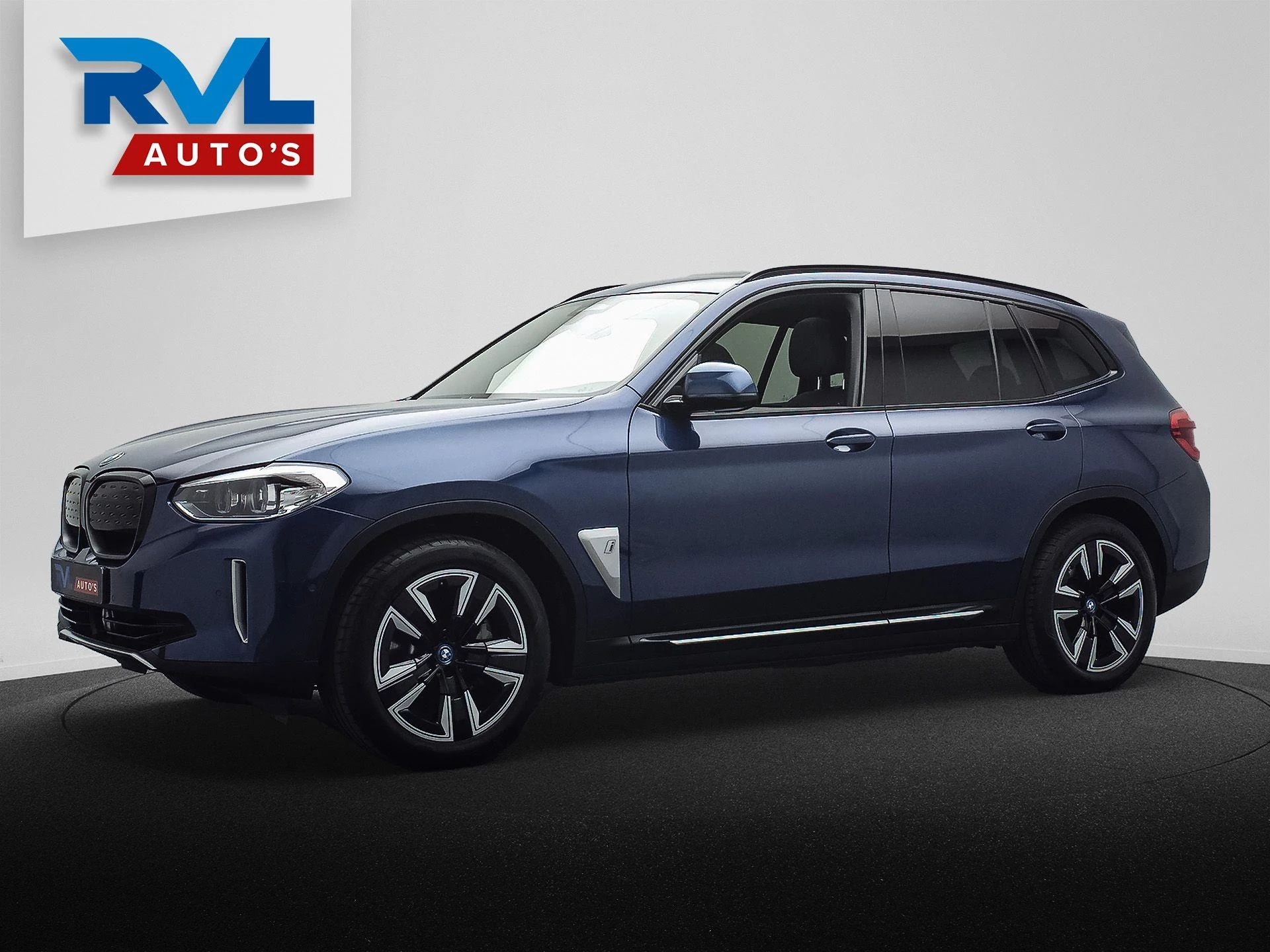 Hoofdafbeelding BMW iX3