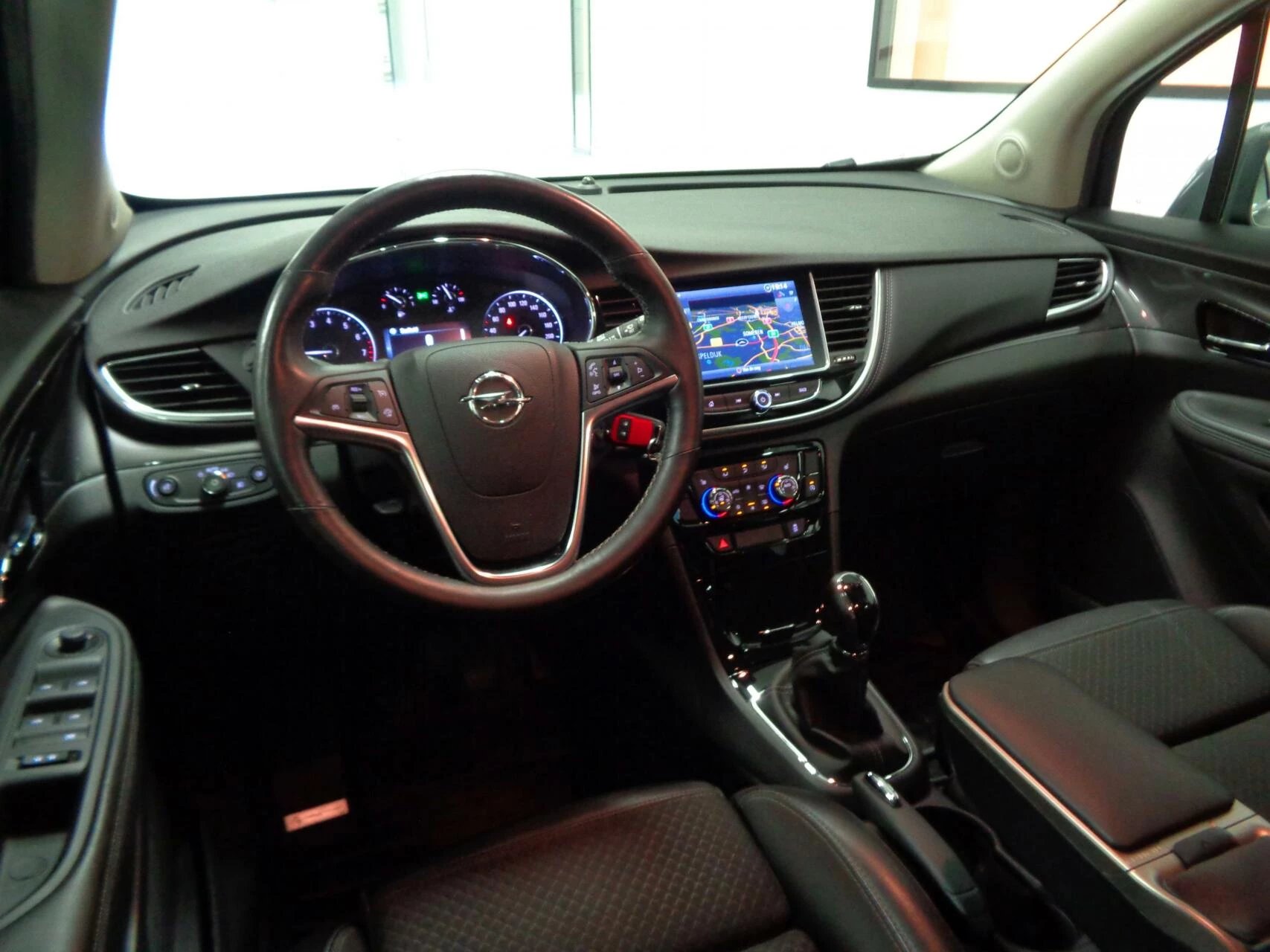 Hoofdafbeelding Opel Mokka X