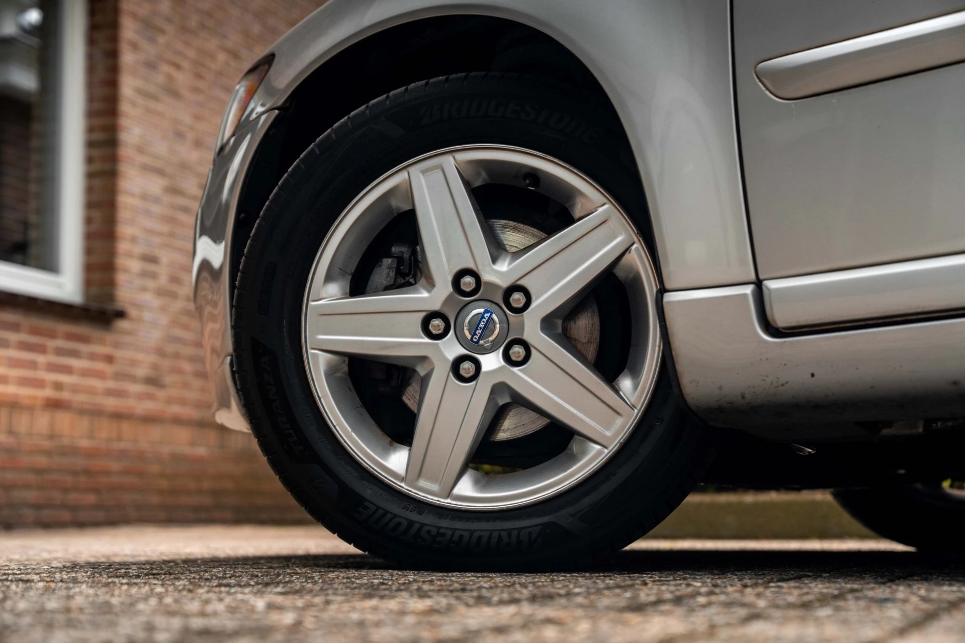Hoofdafbeelding Volvo V50