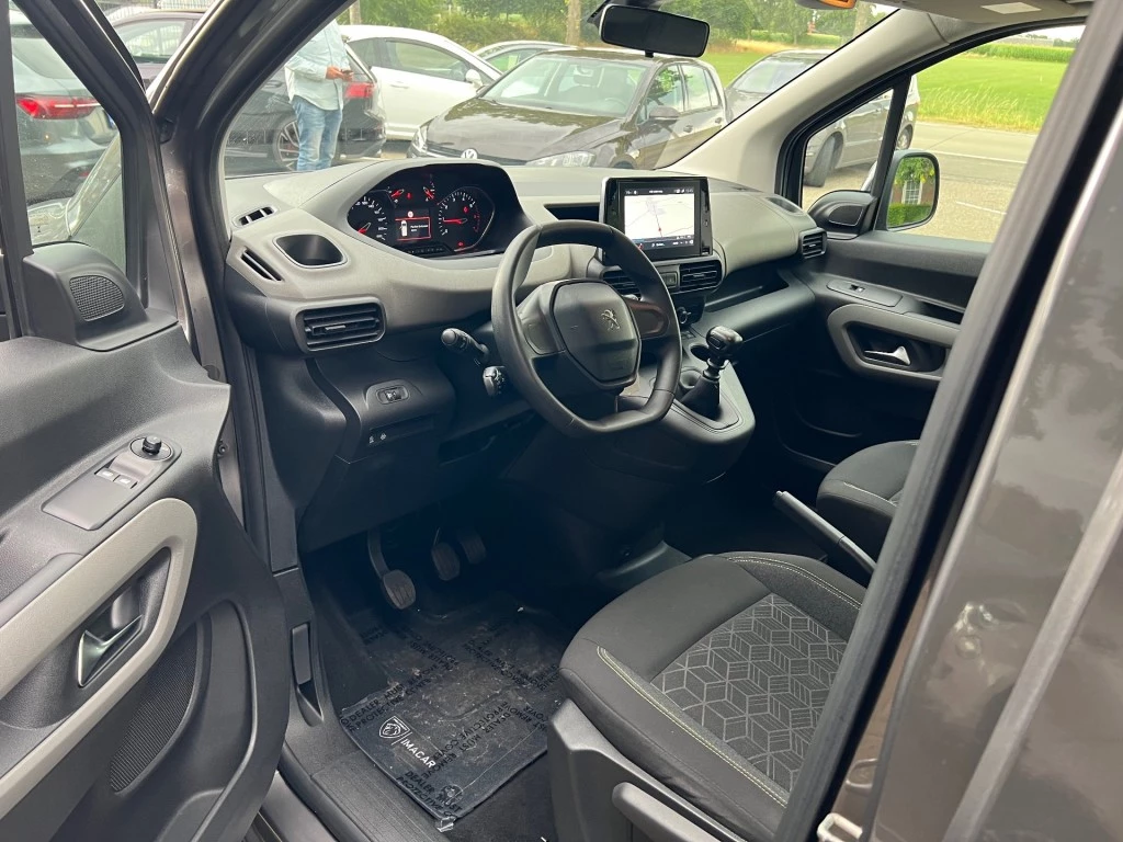 Hoofdafbeelding Peugeot Rifter