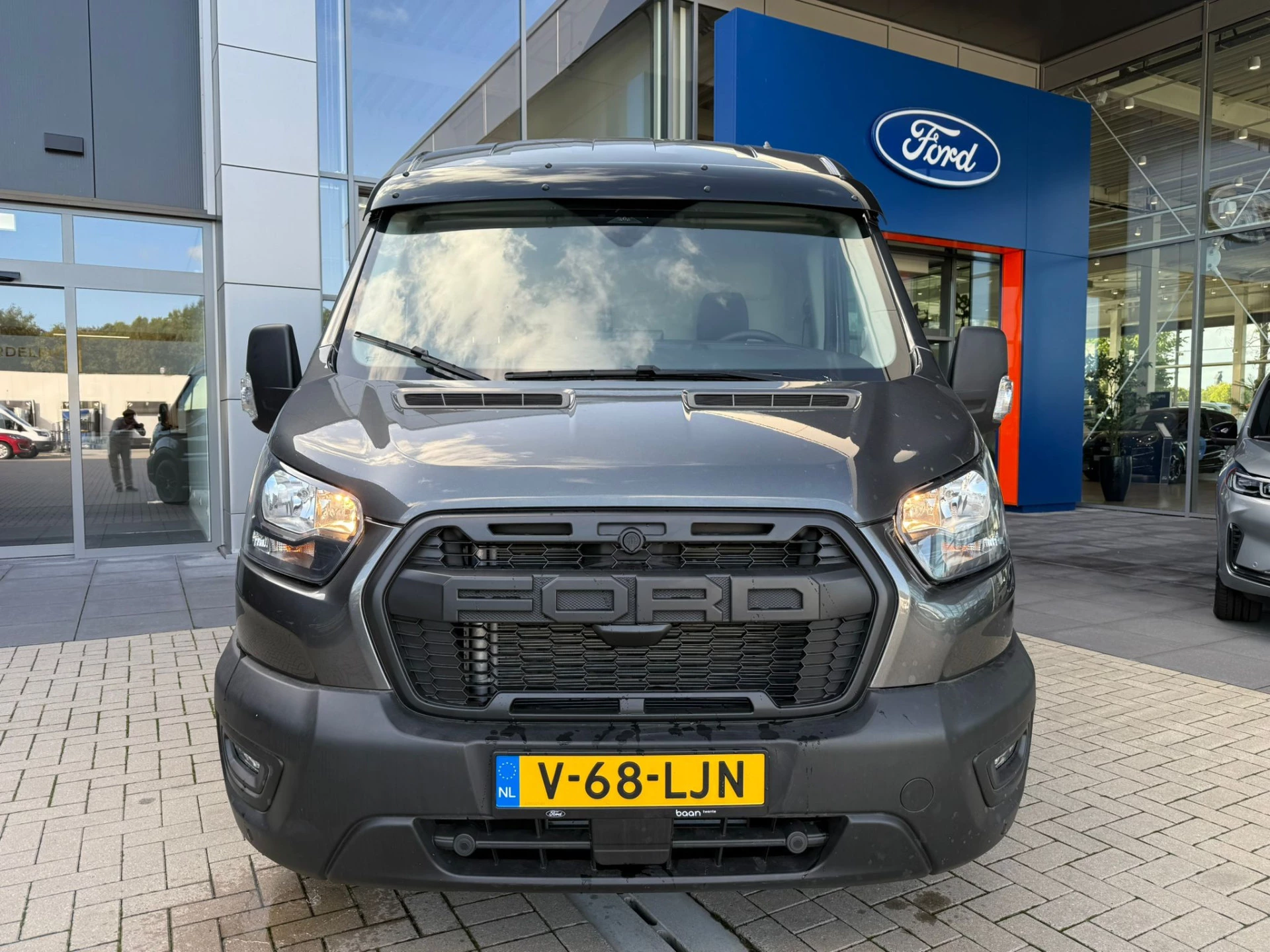 Hoofdafbeelding Ford Transit