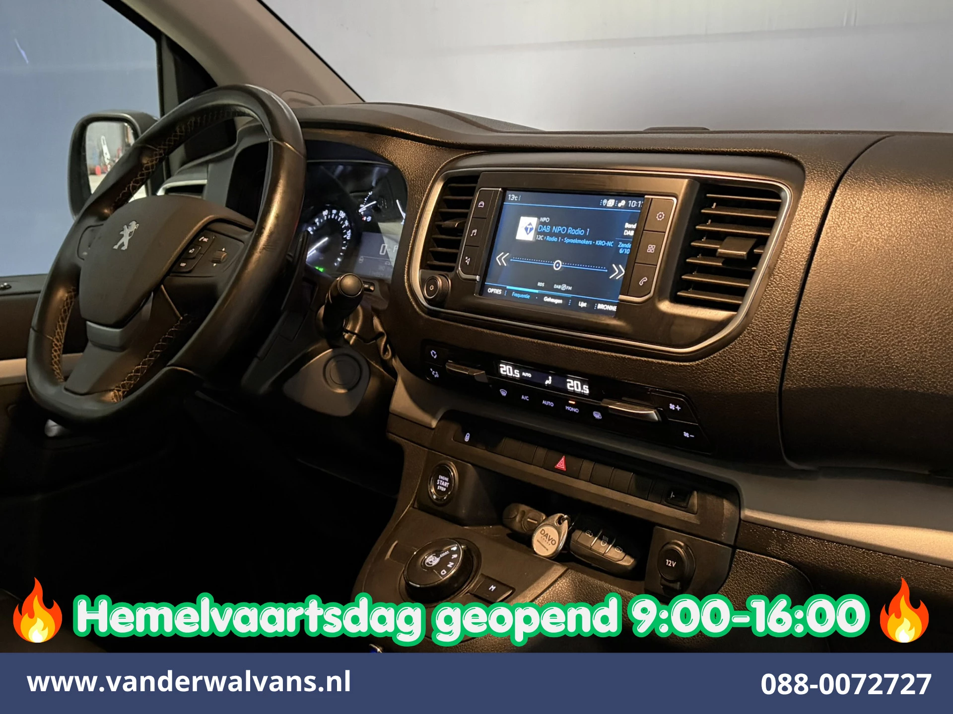 Hoofdafbeelding Peugeot Expert