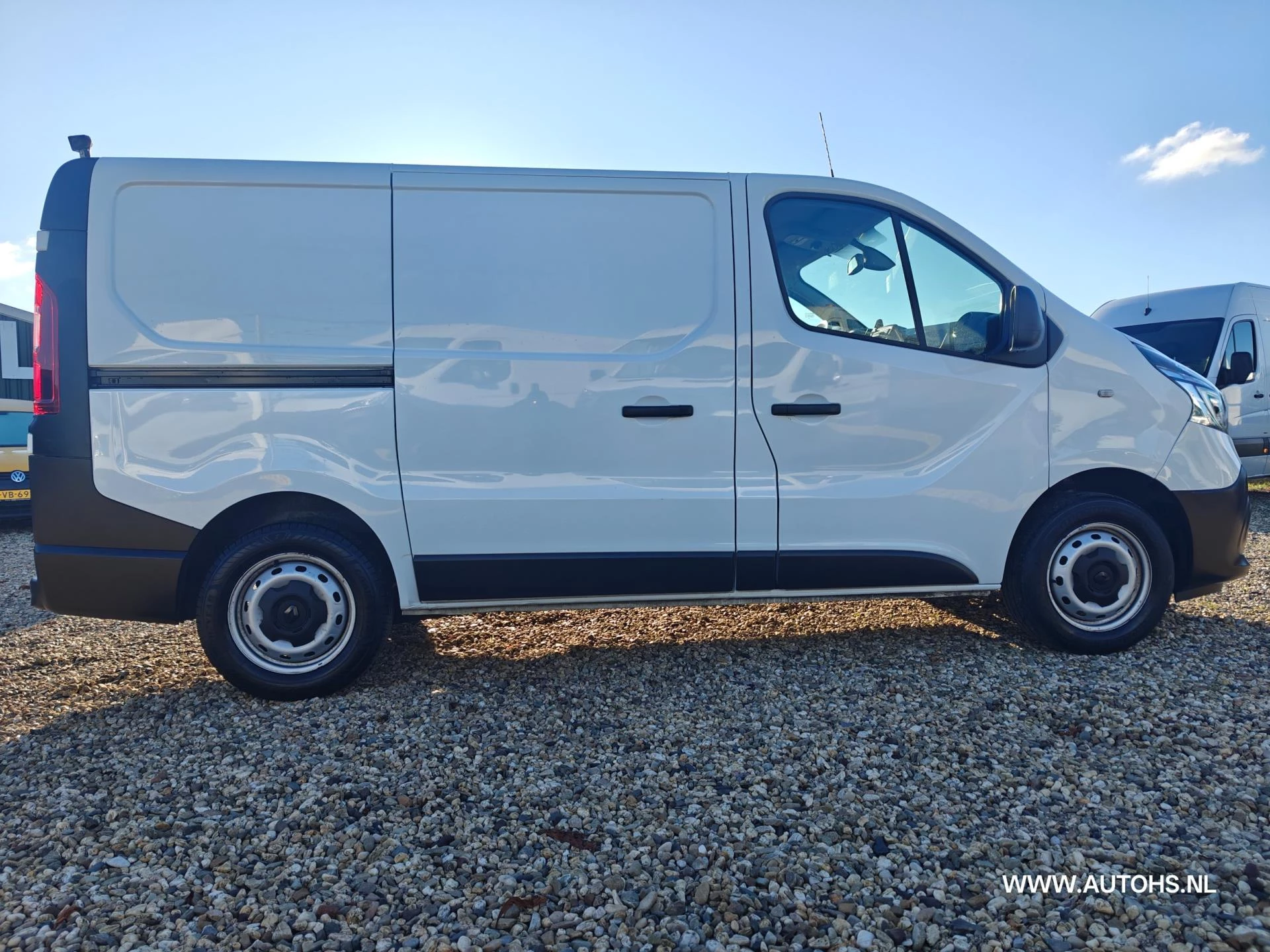 Hoofdafbeelding Renault Trafic