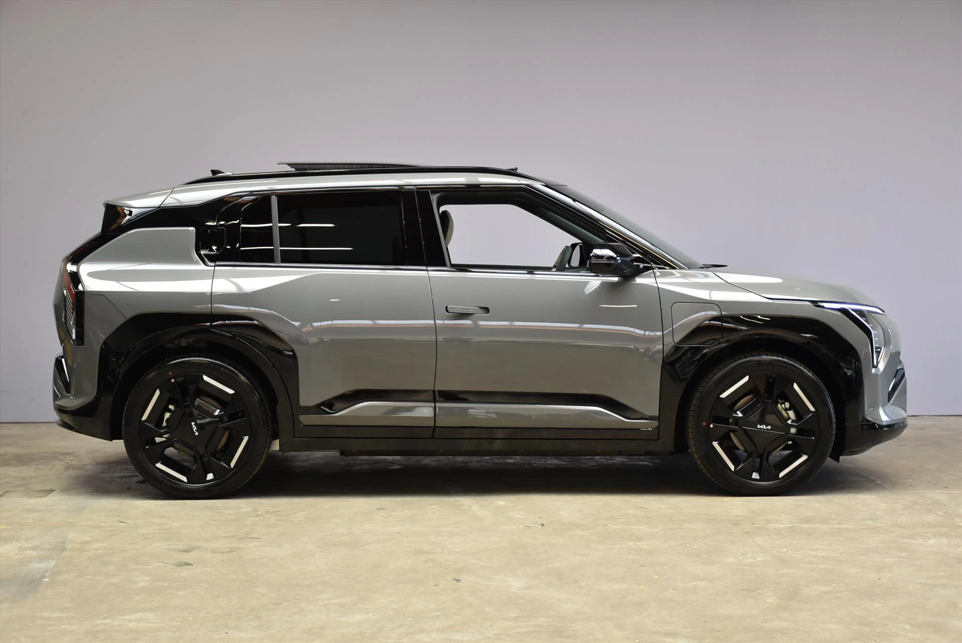 Hoofdafbeelding Kia EV3