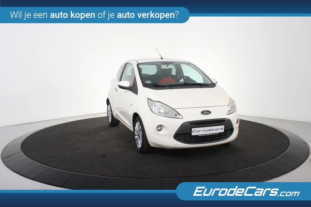 Hoofdafbeelding Ford Ka