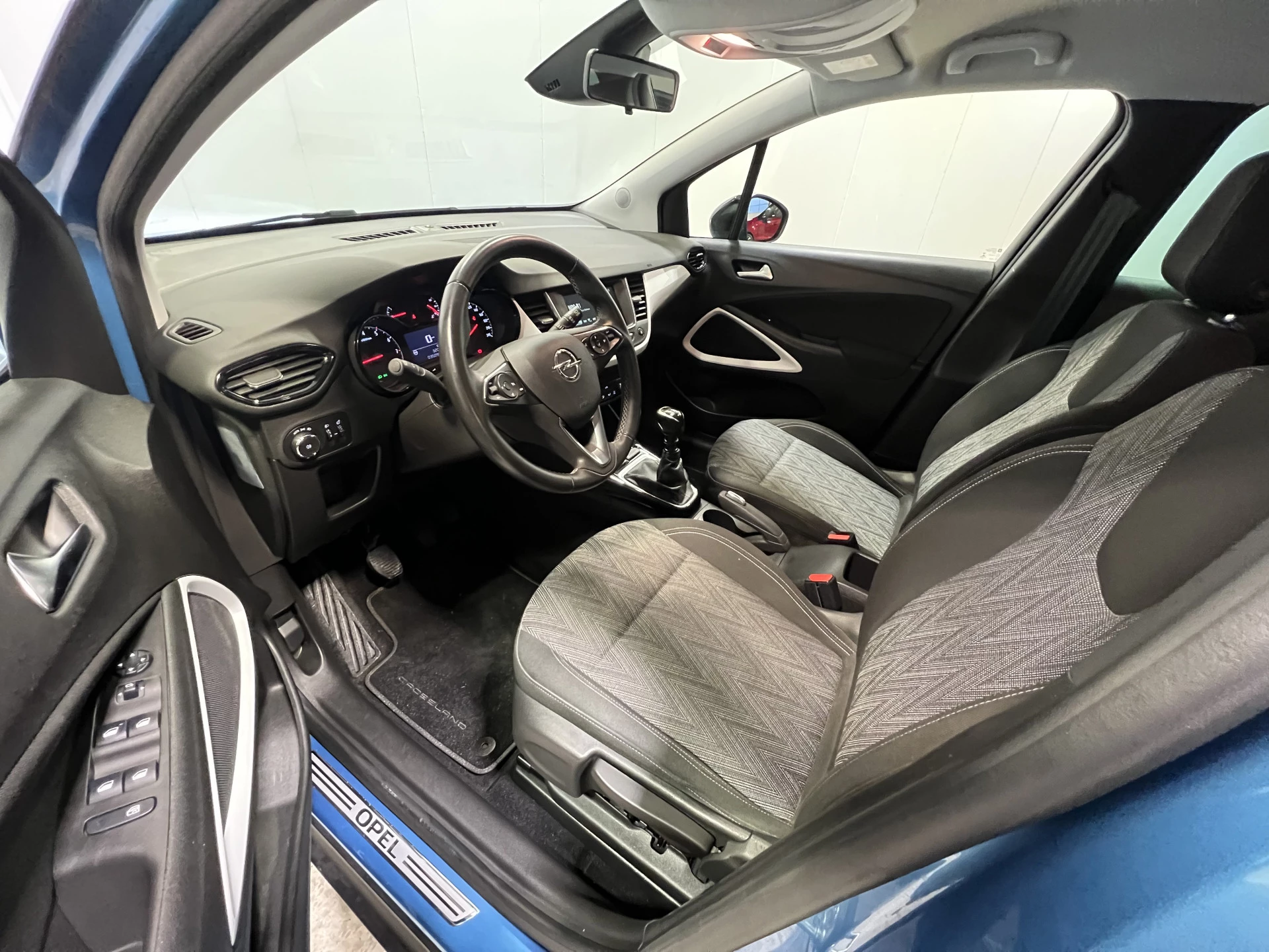 Hoofdafbeelding Opel Crossland X