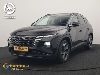 Hyundai Tucson 1.6 T-GDI Comfort 4WD PHEV 265pk | Trekhaak Afn. | Adaptive Cruise | Camera | Krell Audio | Stoelverwarming | Apple Carplay | Virtual | Blis | Stuurverwarming | Navigatie | DAB | 19"L.M | Plug In Hybrid |