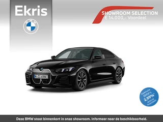 BMW i4 eDrive35 | M Sport Edition | M Sportpakket | Innovation Pack | Comfort Pack | Showroom Selection