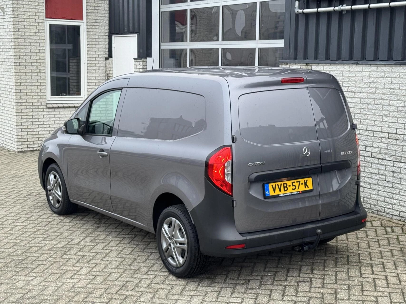 Hoofdafbeelding Mercedes-Benz Citan