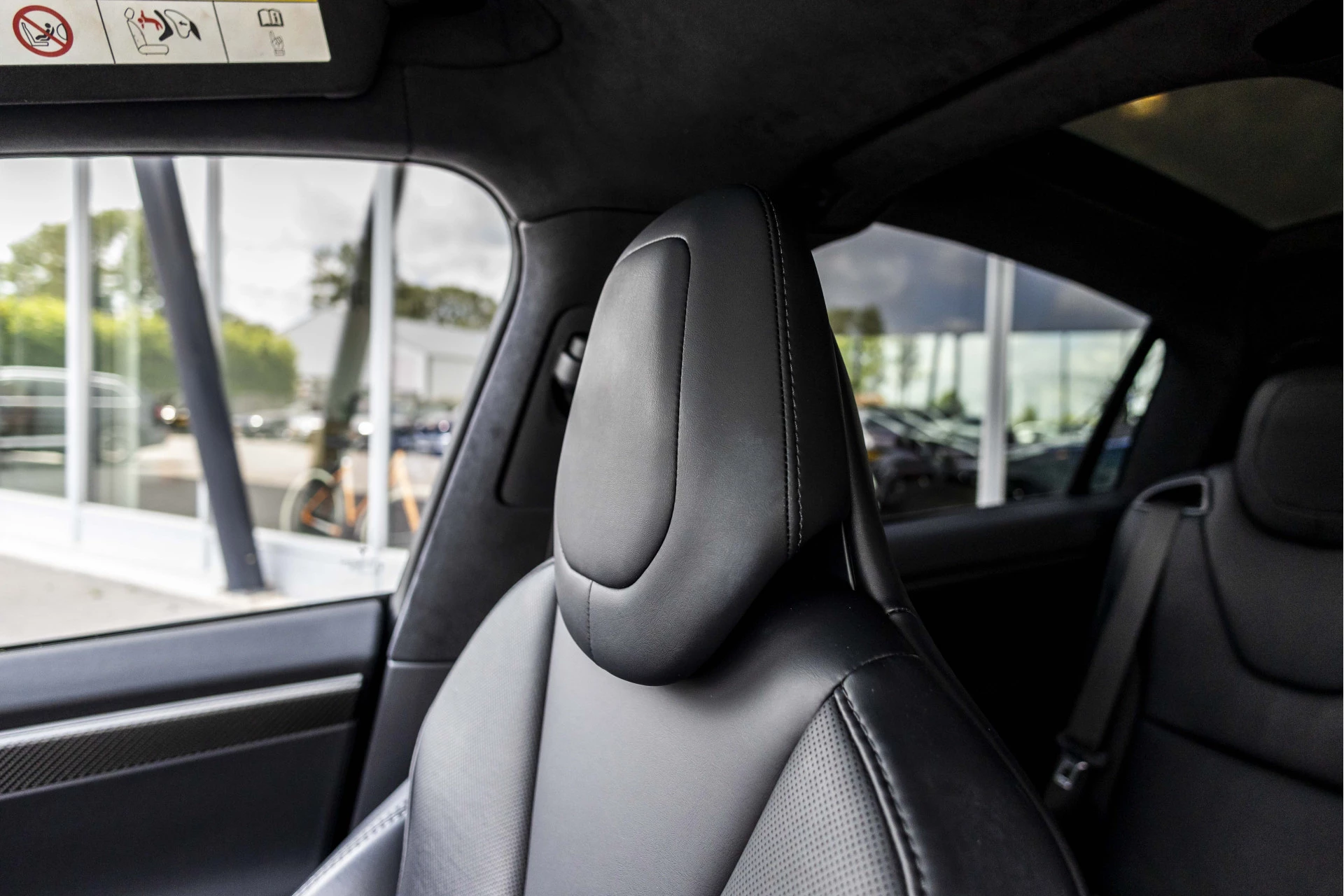 Hoofdafbeelding Tesla Model X