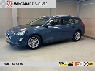 Ford Focus Wagon 1.0 EcoBoost Hybrid Trend Edition Business | NAVI | CAMERA |