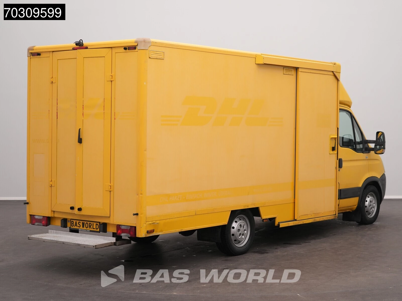 Hoofdafbeelding Iveco Daily