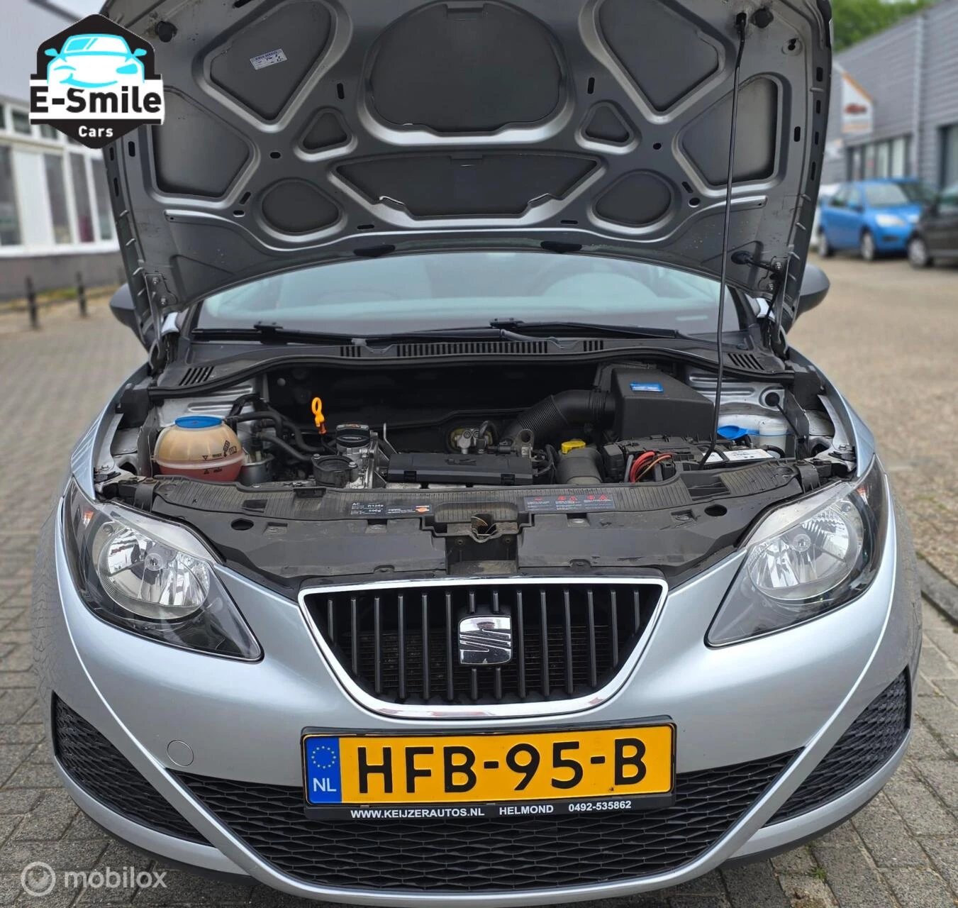 Hoofdafbeelding SEAT Ibiza
