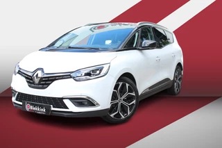 Renault Grand Scénic 1.3 TCe Intens 140 pk Automaat, Lederpakket, HUD,Trekverm 1500kg