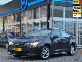 Hoofdafbeelding Toyota Corolla Touring Sports Toyota Corolla Touring Sports 1.8 Hybrid Active AUT Camera Nieuwstaat Lage KM