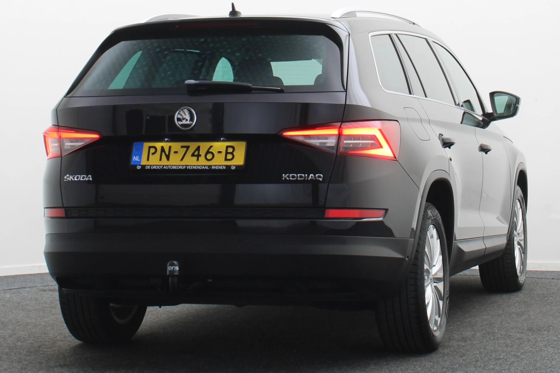 Hoofdafbeelding Škoda Kodiaq