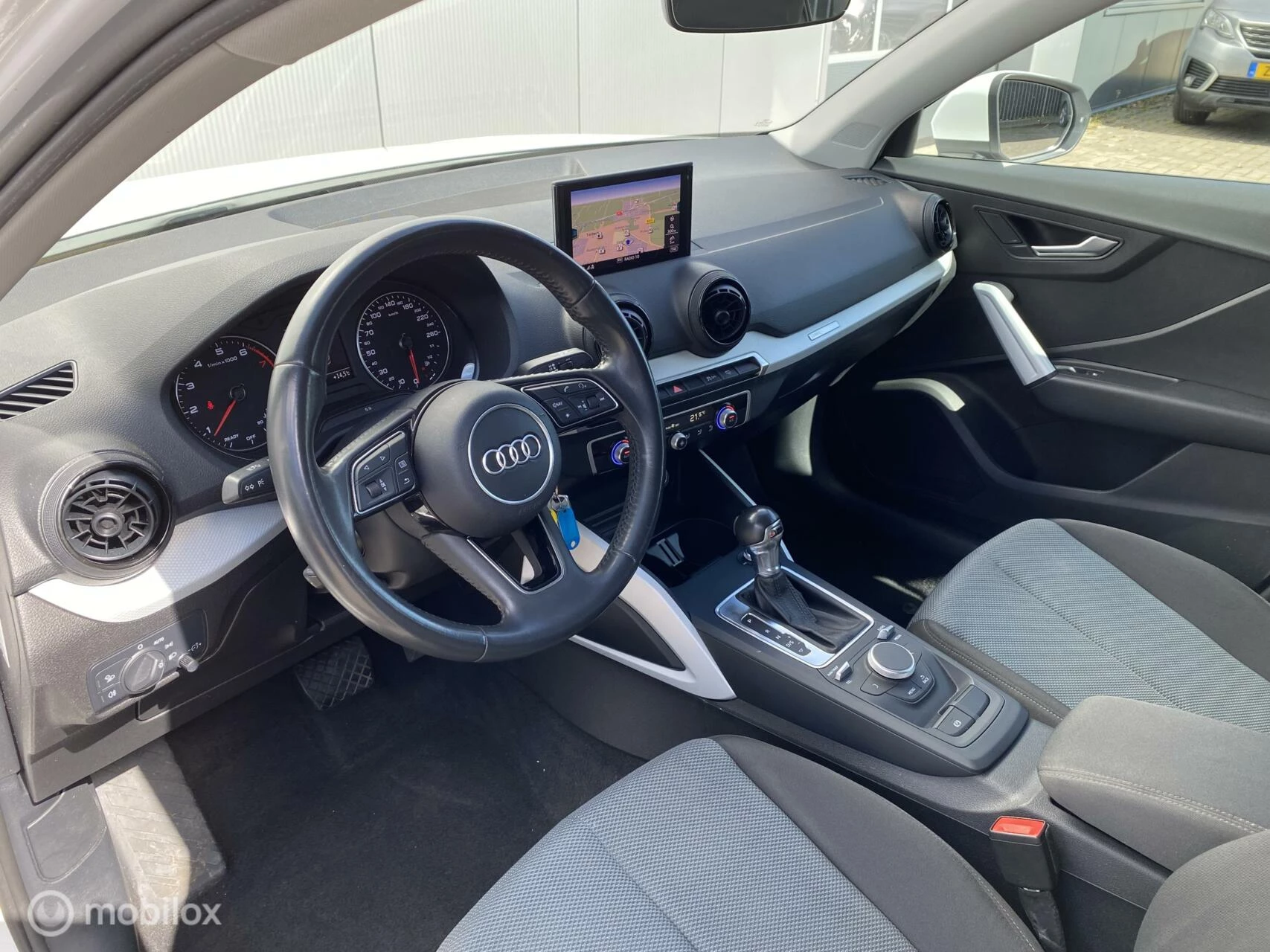 Hoofdafbeelding Audi Q2
