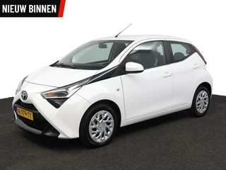 Toyota Aygo 1.0 VVT-i x-joy