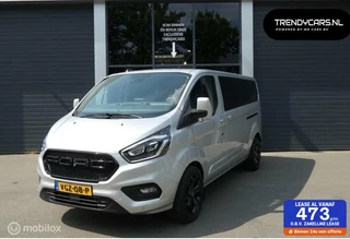 Ford Transit Custom 340 2.0 TDCI L2H1 DC / 170Pk Automaat