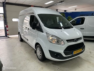 Hoofdafbeelding Ford Transit Custom Ford Transit Custom 290 2.0 TDCI L2H2 Kasten Omvormer