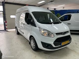 Ford Transit Custom 290 2.0 TDCI L2H2 Kasten Omvormer