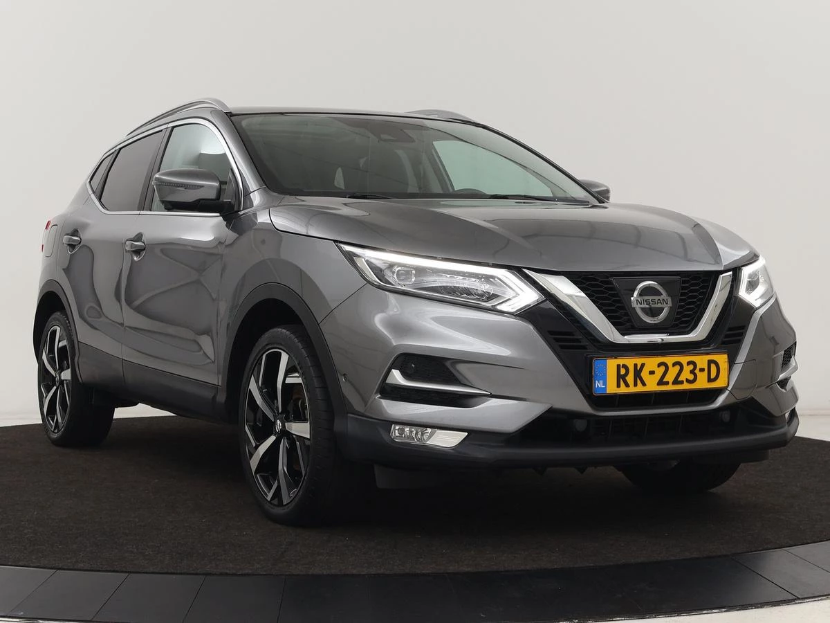 Hoofdafbeelding Nissan QASHQAI