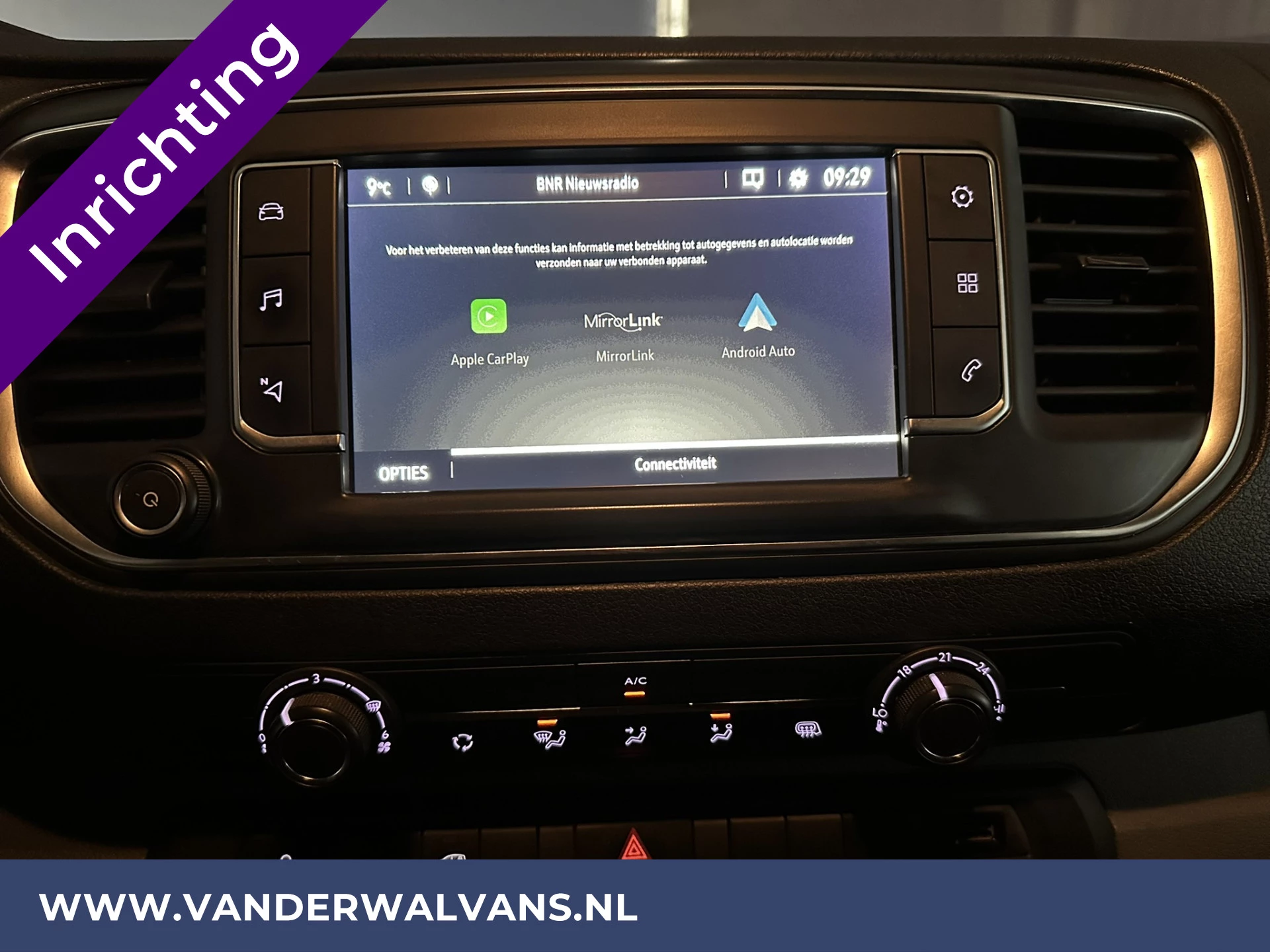 Hoofdafbeelding Opel Vivaro