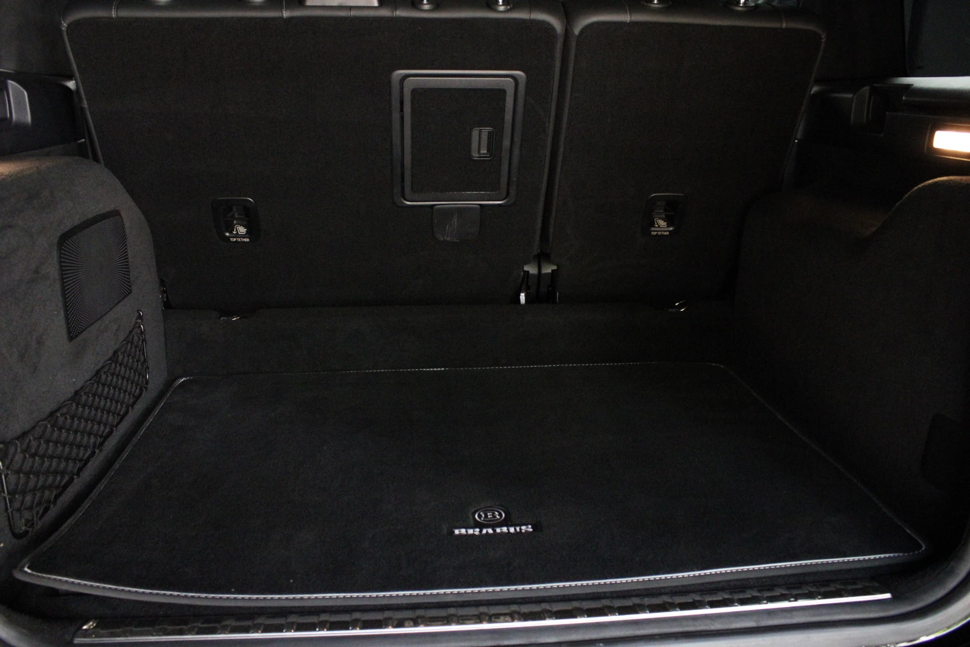 Hoofdafbeelding Mercedes-Benz G-Klasse