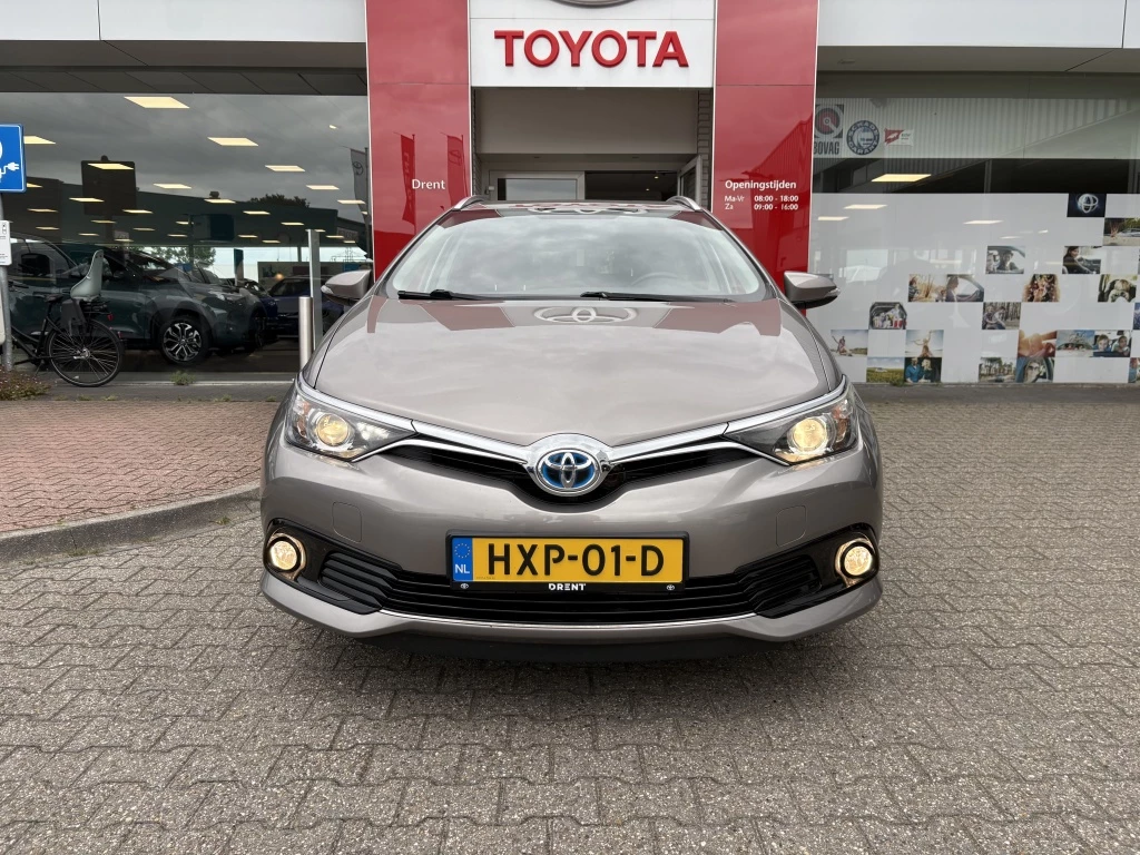 Hoofdafbeelding Toyota Auris