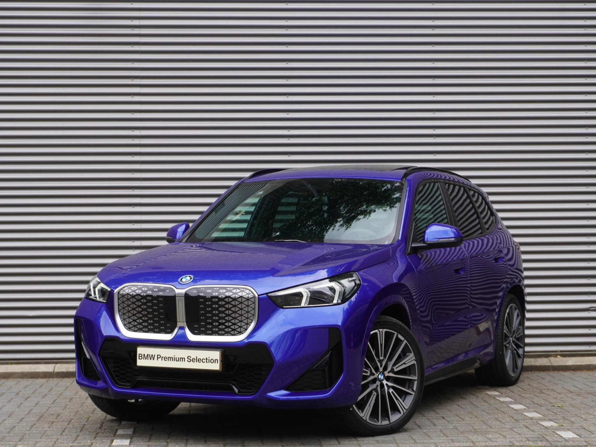Hoofdafbeelding BMW iX1