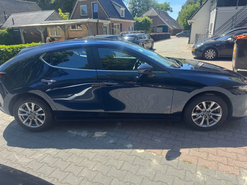 Hoofdafbeelding Mazda 3