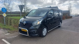 Renault Trafic 1.6 dCi T29 L2H1 Turbo2 Energy AIRCO/NAVI BJ 2016