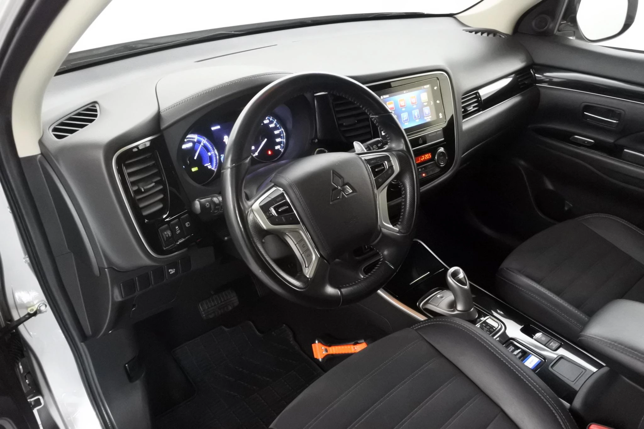 Hoofdafbeelding Mitsubishi Outlander
