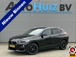 Hoofdafbeelding BMW X2 BMW X2 sDrive18i Executive LED PDC Climate Control Stoelverwarming