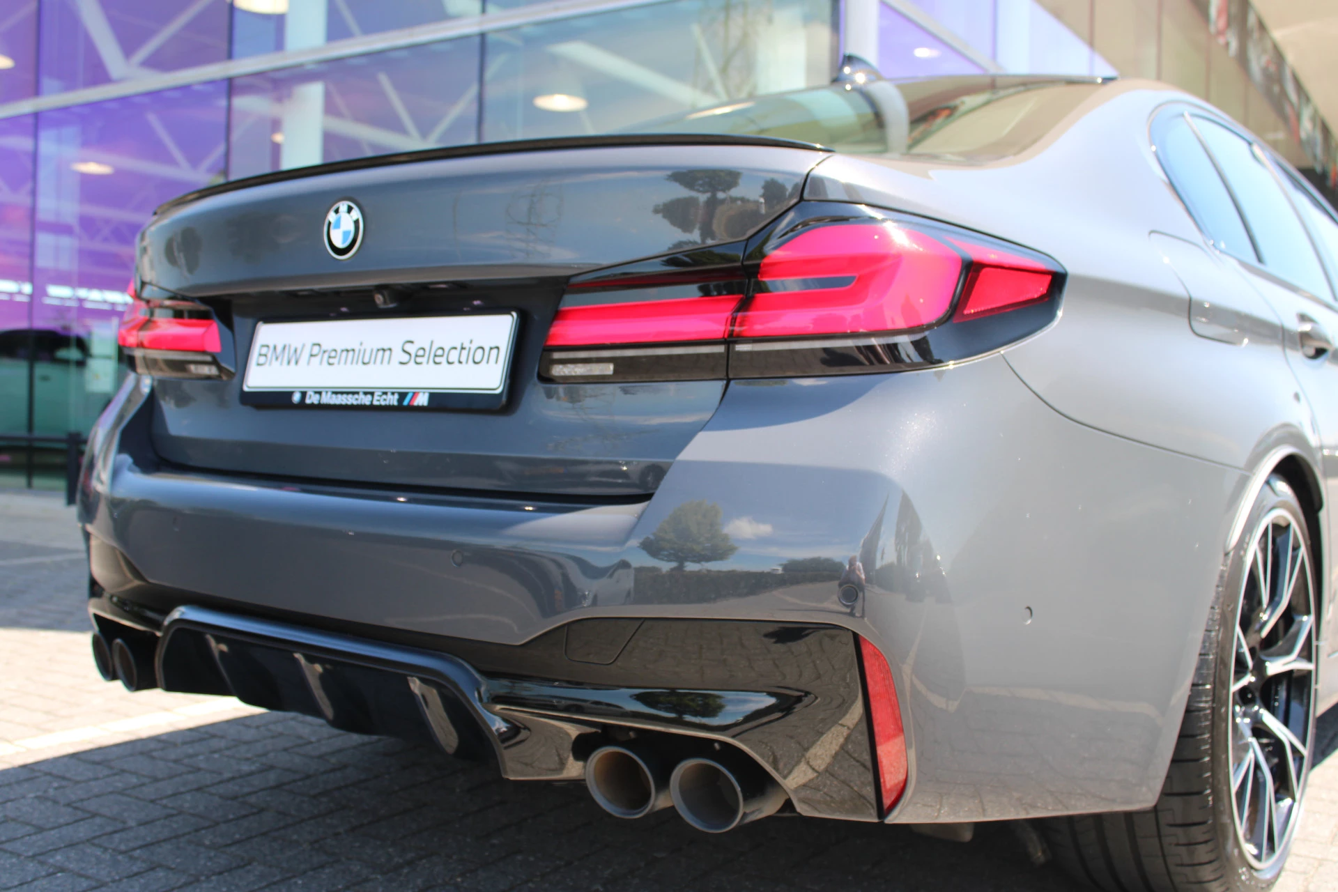 Hoofdafbeelding BMW M5
